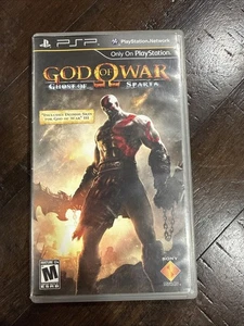 God of War: Ghost of Sparta - Sony PSP - Picture 1 of 3