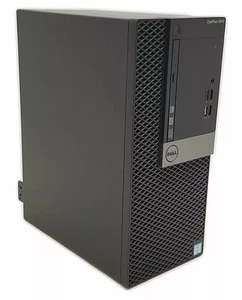 Dell OptiPlex 5040 i5-6500 2,5 GHz 16 Go RAM SSD 256 Go + HDD 500 Go Win 11 Pro - Photo 1/6
