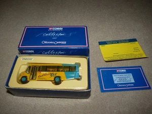 Corgi Original Omnibus 43403 Plaxton Beaver Collector Club 1998 Bus - MIB 1:76 - Bild 1 von 4