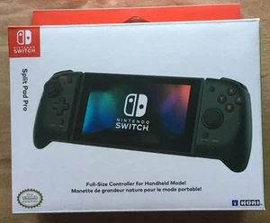 Mando Hori Split Pad Pro para Nintendo Switch - Negro Transparente - Imagen 1 de 1
