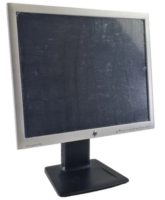 HP Compaq LA1956x 1280 x 1024 19" LED Backlit LCD Monitor  - A9S75AS - Image 1 of 4