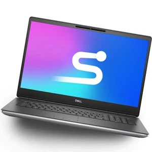 LAPTOP DELL PRECISION 7760 Intel i7-11800H 32GB 512GB SSD RTX A3000 FHD WIN11PRO - Afbeelding 1 van 15