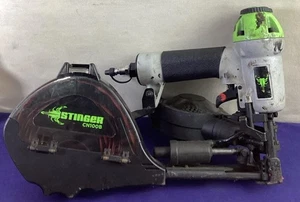 Stinger CN100B Chiodatrice Pneumatica a Tappo, Chiodatrice ad Aria Diametro Tappo 1" - Foto 1 di 4