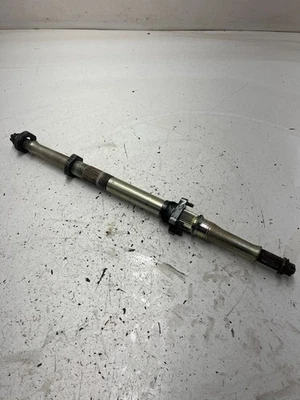 99 1999 Yamaha Breeze 125 YFA1L OEM GOOD Rear Back Axle Sprocket Hub Nuts Foto 1 de 4