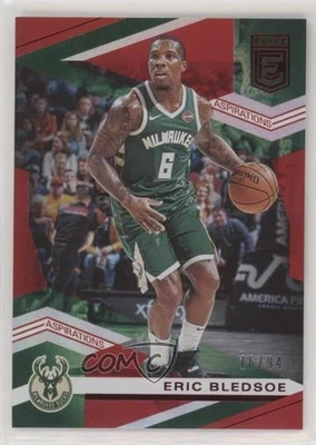 2019-20 Donruss Elite Aspirations /94 Eric Bledsoe #35 - Image 1 of 2