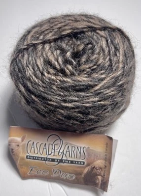 CASCADE YARNS COLOR DUO  1  pk. COL  1704 I Combine Ship, Read Details. - Image 1 of 4
