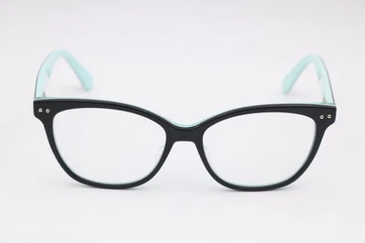 Monturas cuadradas negras Kate Spade Adrie 53-16-140 Foto 1 de 4