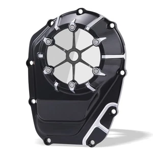 Cubierta de leva de corte CNC para Harley Street Road Glide Softail Street Bob M8 2018-up - Imagen 1 de 4
