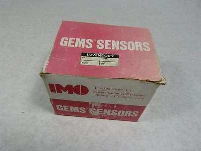 Gems ST43540 Safe Pak 20V 250Ohm ! NEW ! - Image 1 of 3