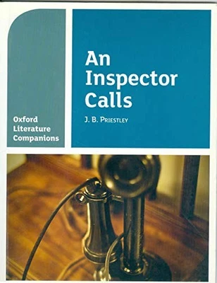 Oxford Literature Companions: An Inspector Calls by Buckroyd, Peter Book The - Image 1 of 2
