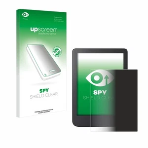 Anti Espion pour Kobo Clara 2E Film de protection confidential Protecteur Ecran - Photo 1/13