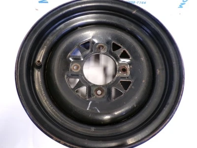 Llanta delantera 96-01 Arctic Cat 250 300 400 500 2x4 4x4 12x6,5 OEM 0402-657 Foto 1 de 4