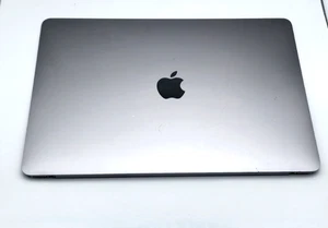 Original Apple MacBook Pro 13 A2251 2020 LCD Scren komplett Display Einheit Grau - Picture 1 of 8