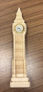 BIG BEN Westminster London, England ~ Resin Souvenir 8" Tall - Picture 1 of 10
