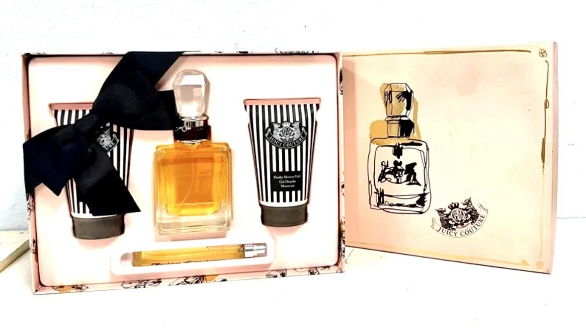 Juicy Couture Juicy Couture 女士香水| eBay