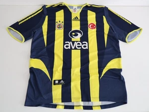 Fenerbahce Adidas Heimtrikot XL Original 2005 2006 - Bild 1 von 9