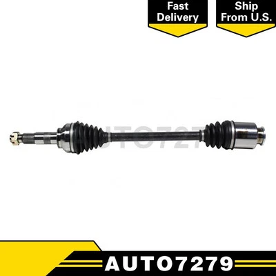 Junta de eje CV del lado del pasajero delantero para Subaru GL 1985 1986 1987 1988 1989 Foto 1 de 4