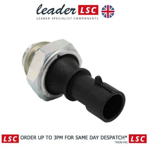 24591033 Oil Pressure Switch Vauxhall Frontera Meriva Corsa Combo Genuine New - Picture 1 of 12