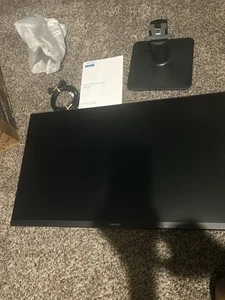 HJN4TJ2KCAA6DN 28” Monitor Screen - Not Working - No Power Cord - Parts Only - Picture 1 of 5