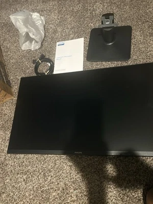 HJN4TJ2KCAA6DN 28” Monitor Screen - Not Working - No Power Cord - Parts Only - Image 1 of 4