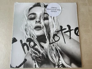 Charlotte Lawrence LP Limited Milky Clear Vinyl Edition Record Album BRAND NEW - Picture 1 of 4