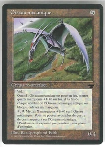 MTG French Renaissance Clockwork Avian NM Unplayed BB Magic the Gathering - Picture 1 of 2
