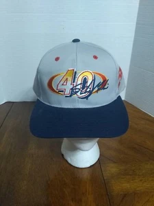 Race Day Sterling Marlin #40 Coors Light Hat NASCAR Adjustable - Picture 1 of 5