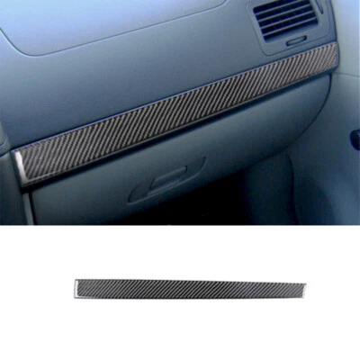 Carbon Fiber Interior Passenger Side Dashboard Cover Trim For Chevrolet Cobalt - Image 1 of 4