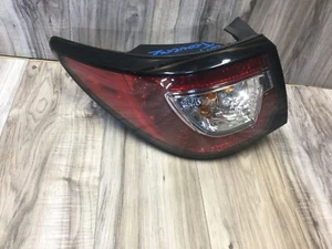 Luz trasera exterior del lado del conductor Chevrolet Traverse LH 2013-2017 OEM 13-17 - Imagen 1 de 7