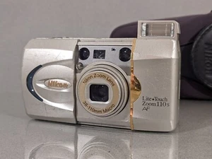 Nikon Lite Touch Zoom 110 S AF - Picture 1 of 4
