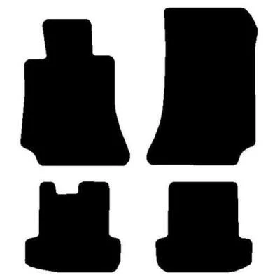 Заказные коврики для пола Mercedes-Benz E400 E350 E550 - Изображение 1 из 4