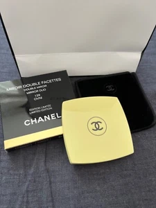 chanel mirror compact ovni - Picture 1 of 2