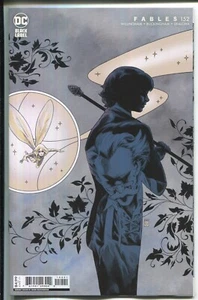 FABLES #152 - QISTINA KHALIDAH MAIN COVER - DC COMICS/2022 - Picture 1 of 2