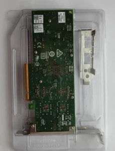 XXV710-DA2 Dell Ethernet Network Adapter XXV710DA2BLK XXV710DA2 DPN# 00M95/HN7J7 - Picture 1 of 2