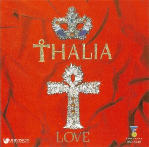 Thalia,Love,2003,Reissue,Mexico.. - Bild 1 von 3