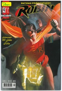 Batman präsentiert Nr. 4 - Robin, Dino 1999-2001, Z0-1/Z1 - Bild 1 von 2