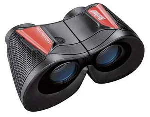 Bushnell Binocolo Grandangolare Extra Largo WS Nero 4 x 30 mm 481 g Nuovo!! - Foto 1 di 6
