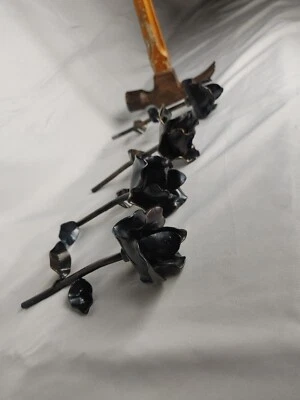 Мини стальная роза - Изображение 1 из 4