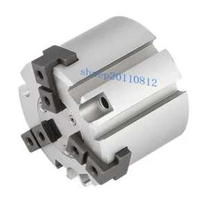 New Air Gripper MHS3-16D 3-Finger Type Parallel Style Double Acting - Picture 1 of 4