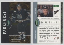 2002-03 ITG Parkhurst Gold /10 Sergei Gonchar #116