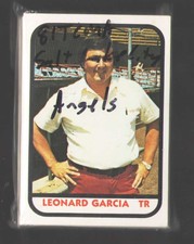 1981 TCMA Minor League Team Set - Salt Lake City Gulls (Angels)