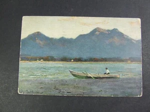 6 x AK Ansichtskarte, Ganzsache Altdeutschland Bayern ab 1911 - Bild 1 von 8