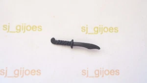 SAGAT 1994 KNIFE STREET FIGHTER II MOVIE GI JOE COBRA Accessory - Picture 1 of 1