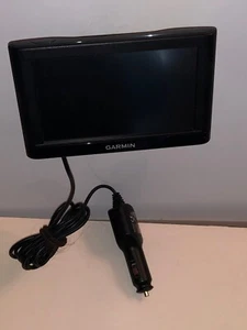 Garmin Nuvi GPS Nawigacja satelitarna "Darmowe dożywotnie mapy + ruch + Bluetooth" - Zdjęcie 1 z 3