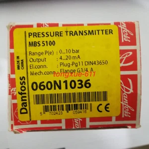 New Pressure Transmitter Danfoss MBS5100 060N1036 Via FedEx or DHL - Picture 1 of 3