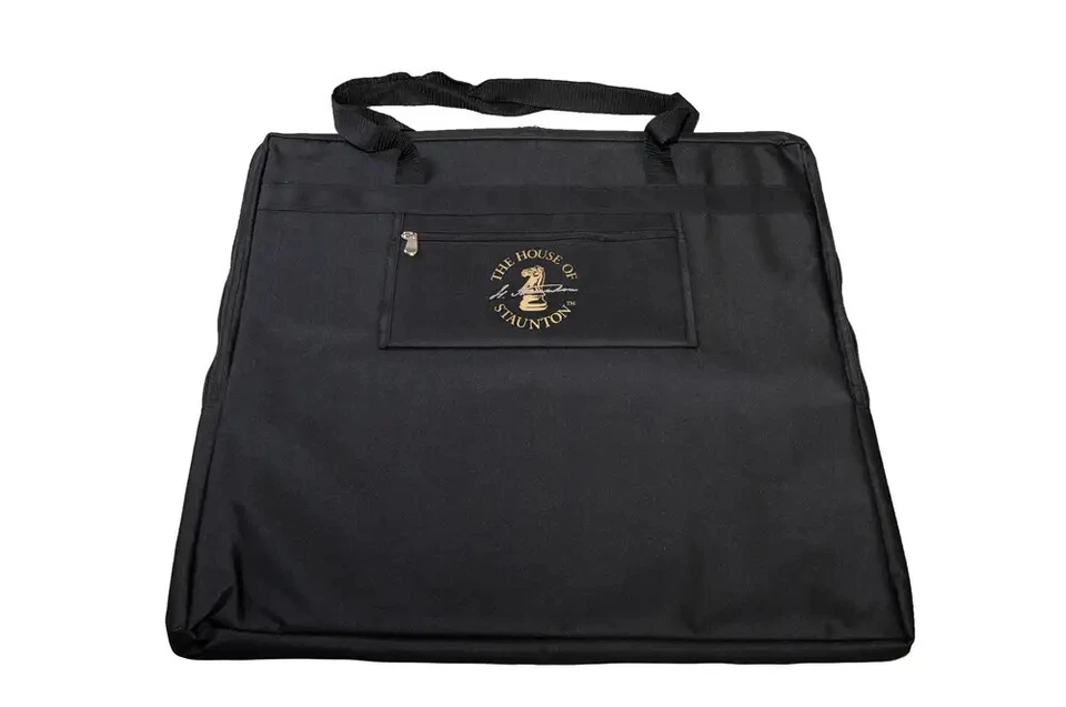 Standard Chess Board Carrying Bag - Large - 28" x 28" - Image 1 of 1