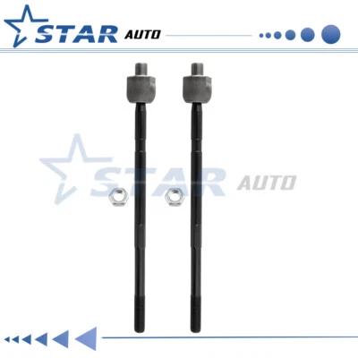 Front Inner Tie Rod Ends for 1997 1998 1999 2000 2001-2004 Mitsubishi Diamante - Image 1 of 4
