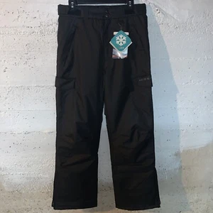 HISEA Women's Snow Pants 3M Thinsulate Insulated Cargo Pants Ski Pants SZ Small - Picture 1 of 9