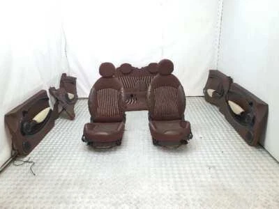 ASIENTOS juego asientos completo para MINI CLUBMAN R552007 COOPER D 2007 1498541 - Imagen 1 de 4