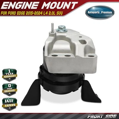Montaje de motor delantero para Ford Edge 2015-2024 L4 2,0 L deportivo utilitario H2GZ6038A Foto 1 de 4